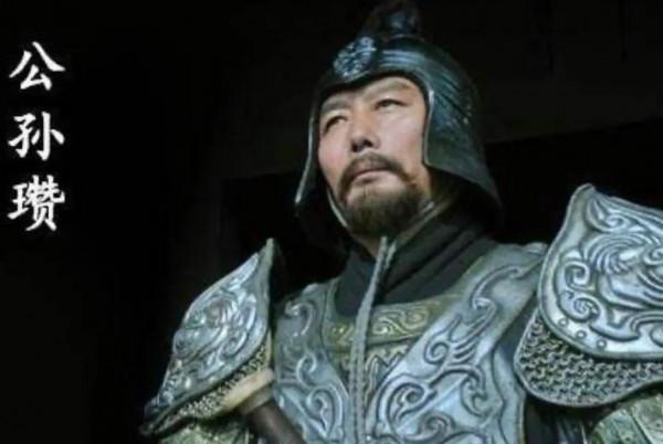 三國梟雄公孫瓚：能白馬義從，憑什麼不能當一哥