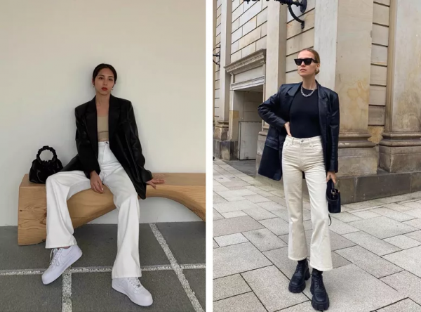 太冷了,幾個時髦還保暖的疊穿公式給你們 太冷了,幾個時髦還保暖的疊穿公式給你們