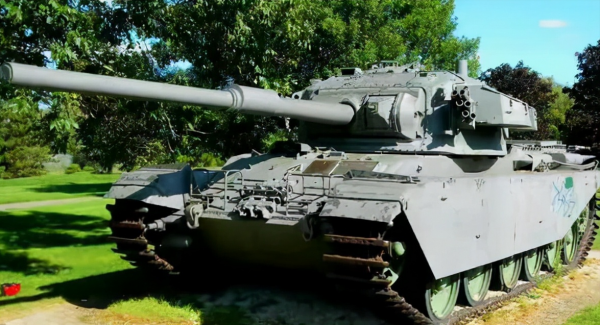 “百夫長”打得過“虎式”坦克?想多了!根本就不是一個等級 “百夫長”打得過“虎式”坦克?想多了!根本就不是一個等級