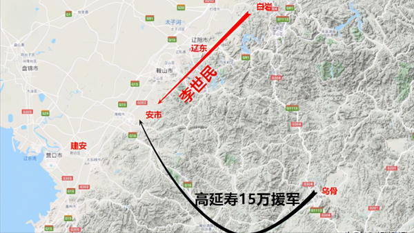 3萬勝15萬，斬2萬餘，俘3萬餘，47歲“老炮兒”李世民的封刀之作