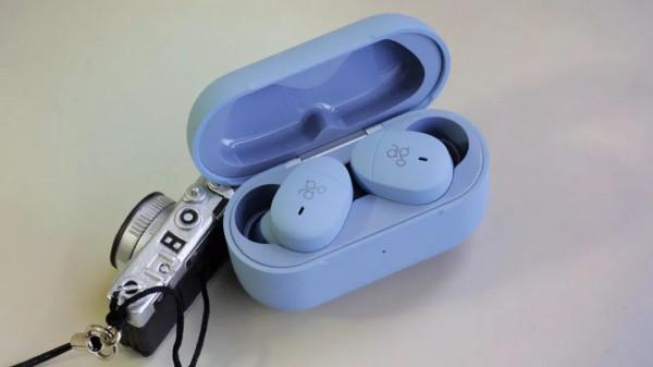 清新可人、值得玩味——Final Audio旗下AG COTSUBU真無線耳機