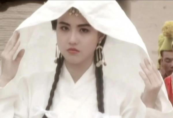 周海媚古裝有多美 周海媚古裝有多美