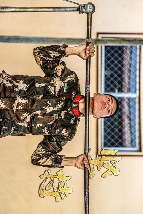 來了！高畫質大圖定格超燃訓練瞬間！