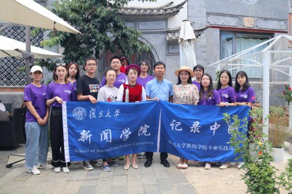 記錄中國|大理雙廊客棧的十年:從無序井噴到詩和遠方的歸所 記錄中國|大理雙廊客棧的十年:從無序井噴到詩和遠方的歸所