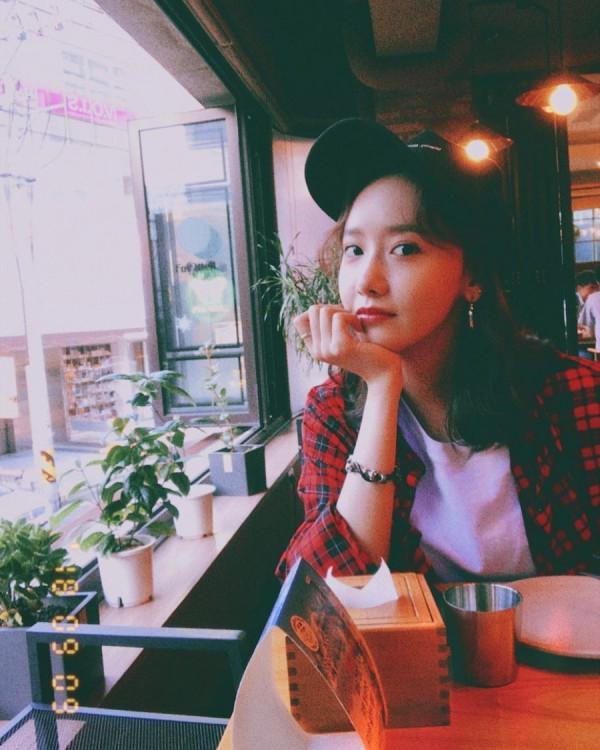 今日推薦 | 超美女神 | 林允兒 今日推薦 | 超美女神 | 林允兒