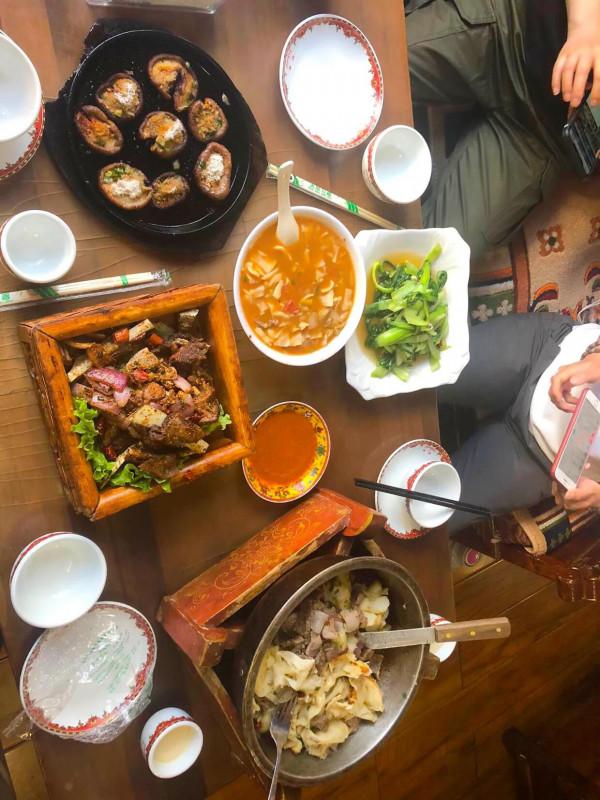 駕探嶽去秘境藏地