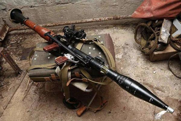 在中東地區最受歡迎的32種武器,種類五花八門 在中東地區最受歡迎的32種武器,種類五花八門