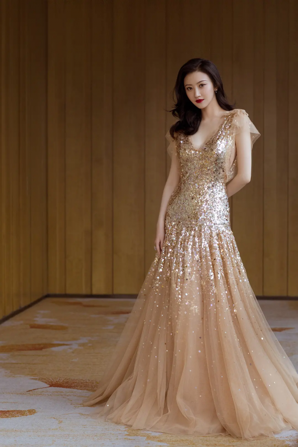 中國內地女演員景甜 中國內地女演員景甜