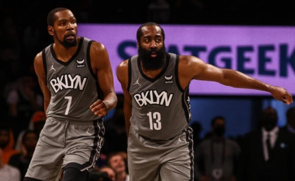 籃網大勝公牛，火箭力克馬刺，獨行俠爆冷輸球，NBA最新排名