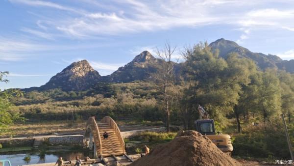 五百年盤龍古松.與秦Plus Dmi探訪千年幽幽古剎！