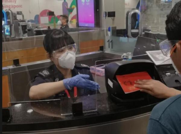 中國女子非法入境新加坡與好友演“雙簧”,遭識破被判坐牢 中國女子非法入境新加坡與好友演“雙簧”,遭識破被判坐牢