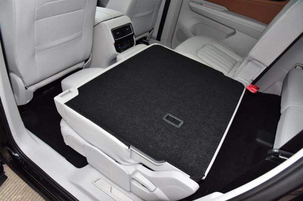 年底想買中大型SUV,不妨看看這兩款,空間大、配置多、舒適性好 年底想買中大型SUV,不妨看看這兩款,空間大、配置多、舒適性好