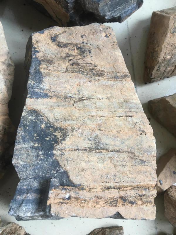 月亮積層巖隕石已被發現