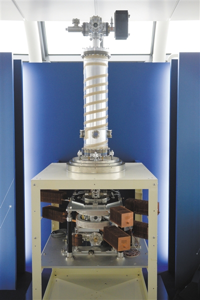 高精度原子鐘 高精度原子鐘