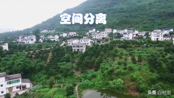 新計劃已公佈：改變村莊建設發展方式，村莊分類和空間分離是趨勢