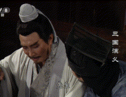 大陸早期古裝美男，只服這9位，丹鳳眼、桃花眼，個個濃眉大眼