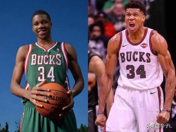 字母哥20-21賽季奪冠後、給他排名在歷史前30、合適嗎? 字母哥20-21賽季奪冠後、給他排名在歷史前30、合適嗎?