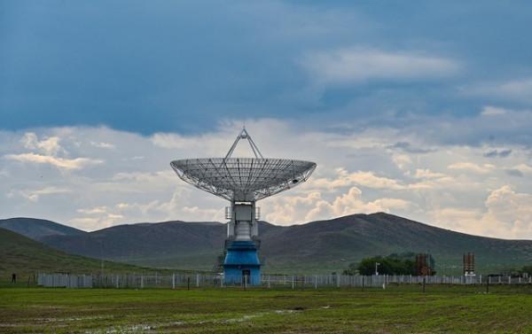 70邁探訪射電望遠鏡基地 內蒙古明安圖自駕遊記 70邁探訪射電望遠鏡基地 內蒙古明安圖自駕遊記