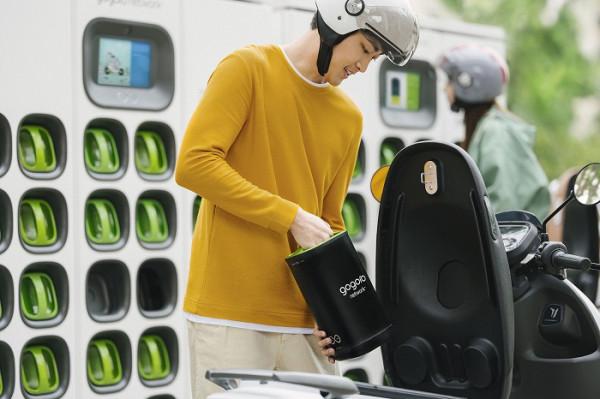 電動滑板車初創企業Gogoro即將透過SPAC方式上市 電動滑板車初創企業Gogoro即將透過SPAC方式上市