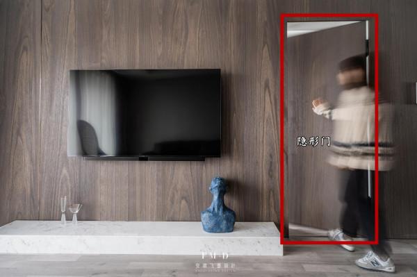 裝修&OpenCurlyDoubleQuote;擴容術&rdquo;，為什麼不放棄客廳一部分面積？又能多3種功能房