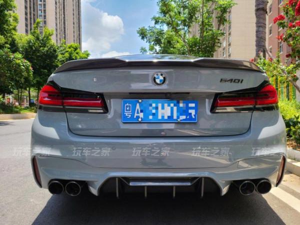 一直改車一直爽 二階寶馬540i改裝進化之路 一直改車一直爽 二階寶馬540i改裝進化之路