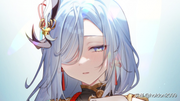 原神攻略 申鶴最好的武器和聖遺物 白髮仙子應該和誰組隊？