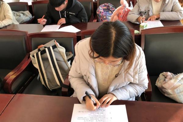 研究生導師直言：我寧願要成績差點的應屆生，也不願要&OpenCurlyDoubleQuote;二戰生&rdquo;