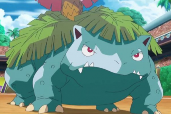 《寶可夢》妙蛙花一定要走催眠嗎？單純都輸出也很有看頭