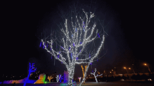 海淀添1&period;2萬平米冰雪景觀！&OpenCurlyDoubleQuote;冰墩墩&rdquo;、&OpenCurlyDoubleQuote;雪容融 &rdquo;、雪雕牆&hellip;&hellip;