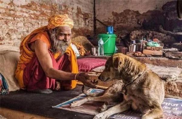 引印度軍方介入調查的苦行僧:自13歲不吃不喝持續77年,如何做到 引印度軍方介入調查的苦行僧:自13歲不吃不喝持續77年,如何做到