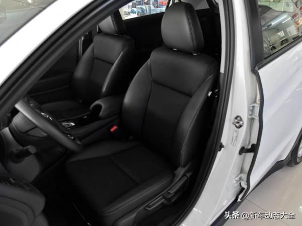 日系大品牌耐用省油，低價SUV大空間自動擋，實拍本田繽智