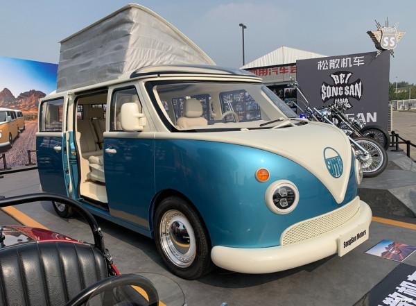 大膽前衛的設計 2021年度6款最具設計性車型