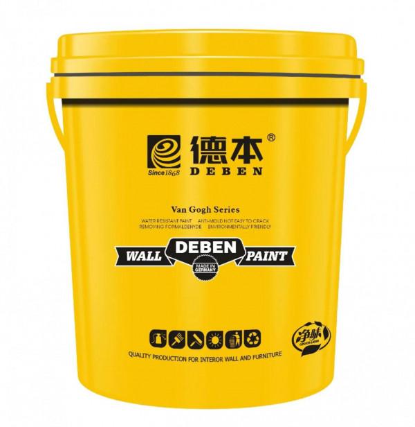 德國DEEN德本色彩功能塗料進口乳膠漆“搪瓷漆”（琺琅漆）系列