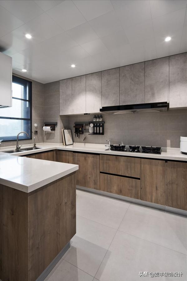 150㎡現代自然風秋風起,北雁南歸 150㎡現代自然風秋風起,北雁南歸