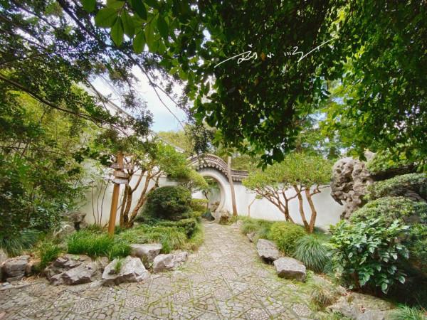 上海市嘉定區有一座著名的“江南園林”，門票很便宜，遊客卻不多