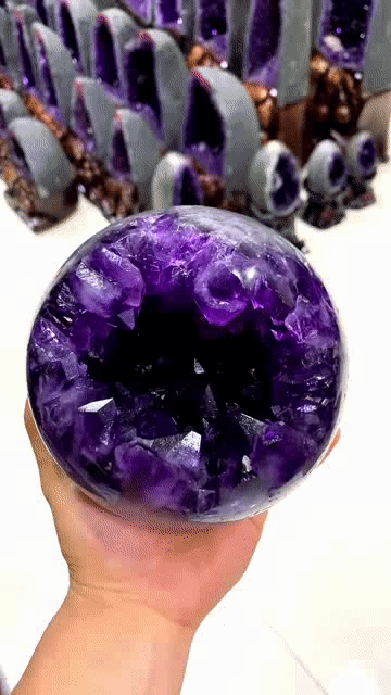 聚寶盆、開口笑、紫晶洞、恐龍蛋、錢袋子都是點啥？傻傻分不清？