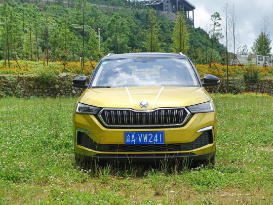 評測|柯米克GT自駕長測:讓我重新認識大眾的這套1.2T 評測|柯米克GT自駕長測:讓我重新認識大眾的這套1.2T