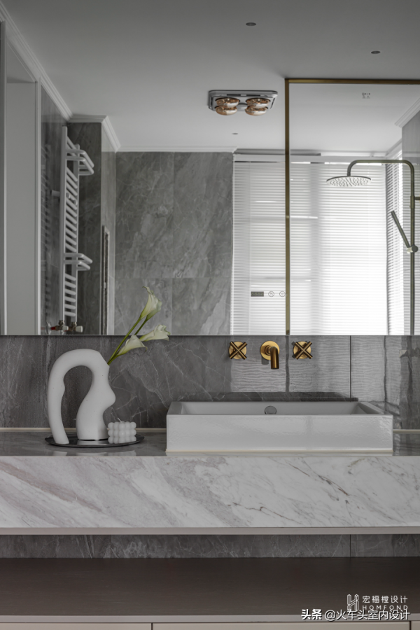 200m² 美式混搭 · 花費90W