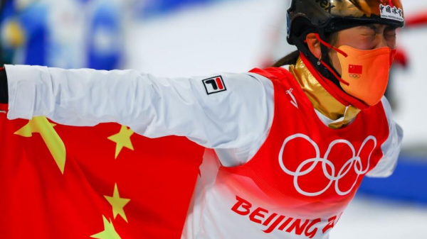 冬奧會比賽現場播放的歌曲，每一首都很經典