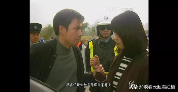 TVB刑偵劇令人同情的兇犯，《刑事偵緝檔案2》周詠欣，偏執的惡魔