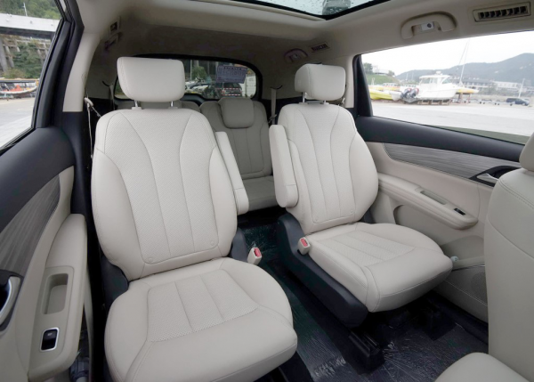 奶爸的全天候助手 4款插電混動MPV推薦