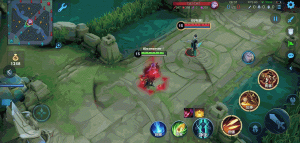 王者榮耀：鎧皇KPL賽場大放異彩，你真的瞭解格擋效果的威力嗎？