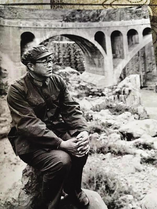 95歲老兵李振朝：血戰沈家嶺 英雄故事幾天幾夜說不完