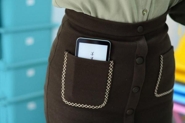 小巧、便攜、護眼,國貨墨案迷你閱inkPalm 5讓看書更優雅 小巧、便攜、護眼,國貨墨案迷你閱inkPalm 5讓看書更優雅