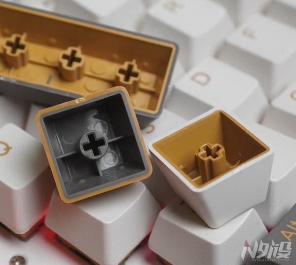 RK98三模無線機械鍵盤