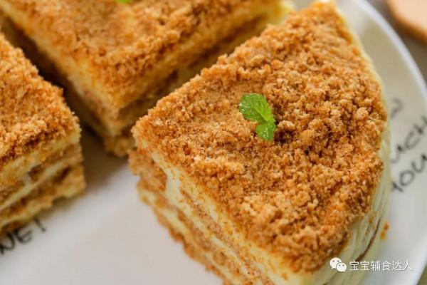 沒奶油，沒烤箱，有一口鍋就能做！成本不到10塊錢，實現甜品自由