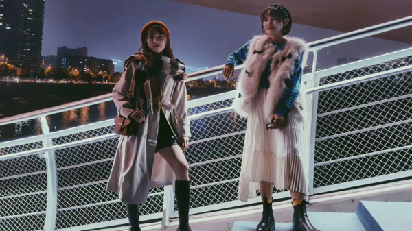 最考驗穿搭技術的秋冬季節，這3招疊穿技巧，讓你秒變時尚達人