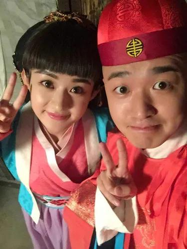 誰還記得趙麗穎客串歡喜密探小翠，那句大叔你長那麼醜誰會記得你