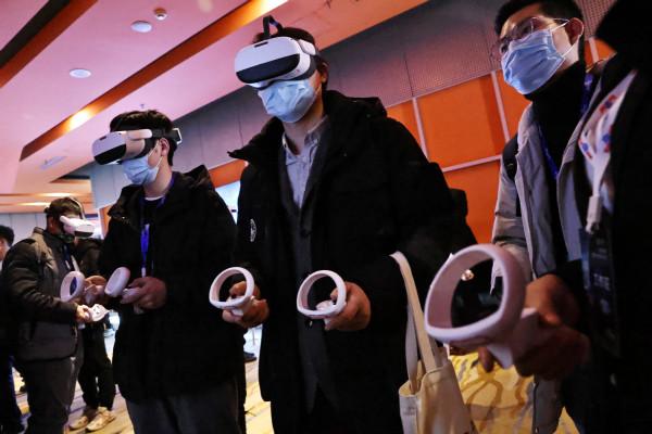 2021百度AI開發者大會在元宇宙舉辦