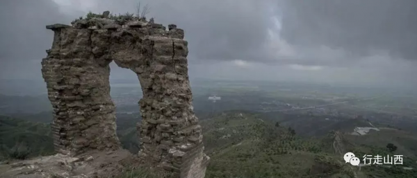山西長城,風雲遼闊 山西長城,風雲遼闊